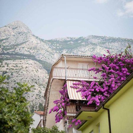 Ivo Prgomet Apartment Makarska Exterior photo