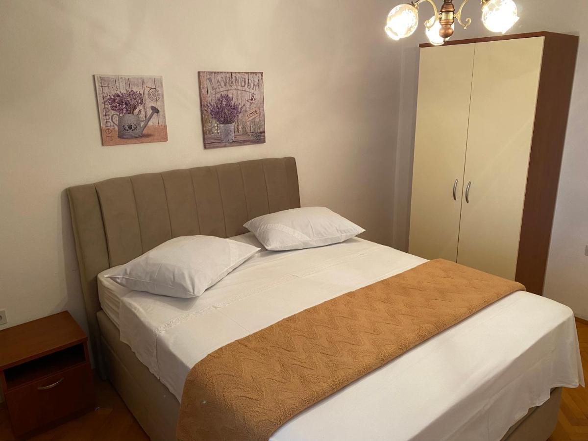 Ivo Prgomet Apartment Makarska Exterior photo