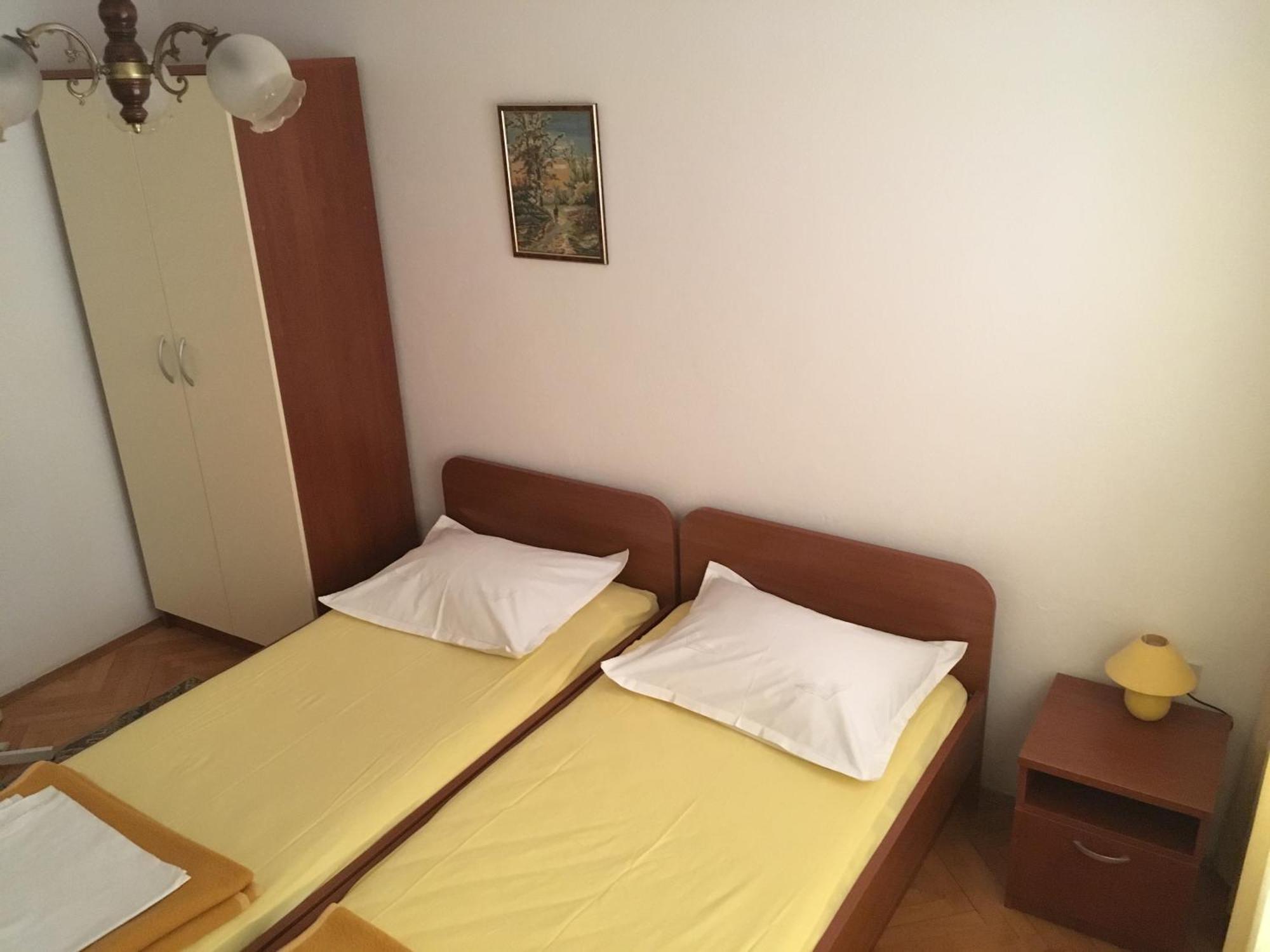 Ivo Prgomet Apartment Makarska Exterior photo