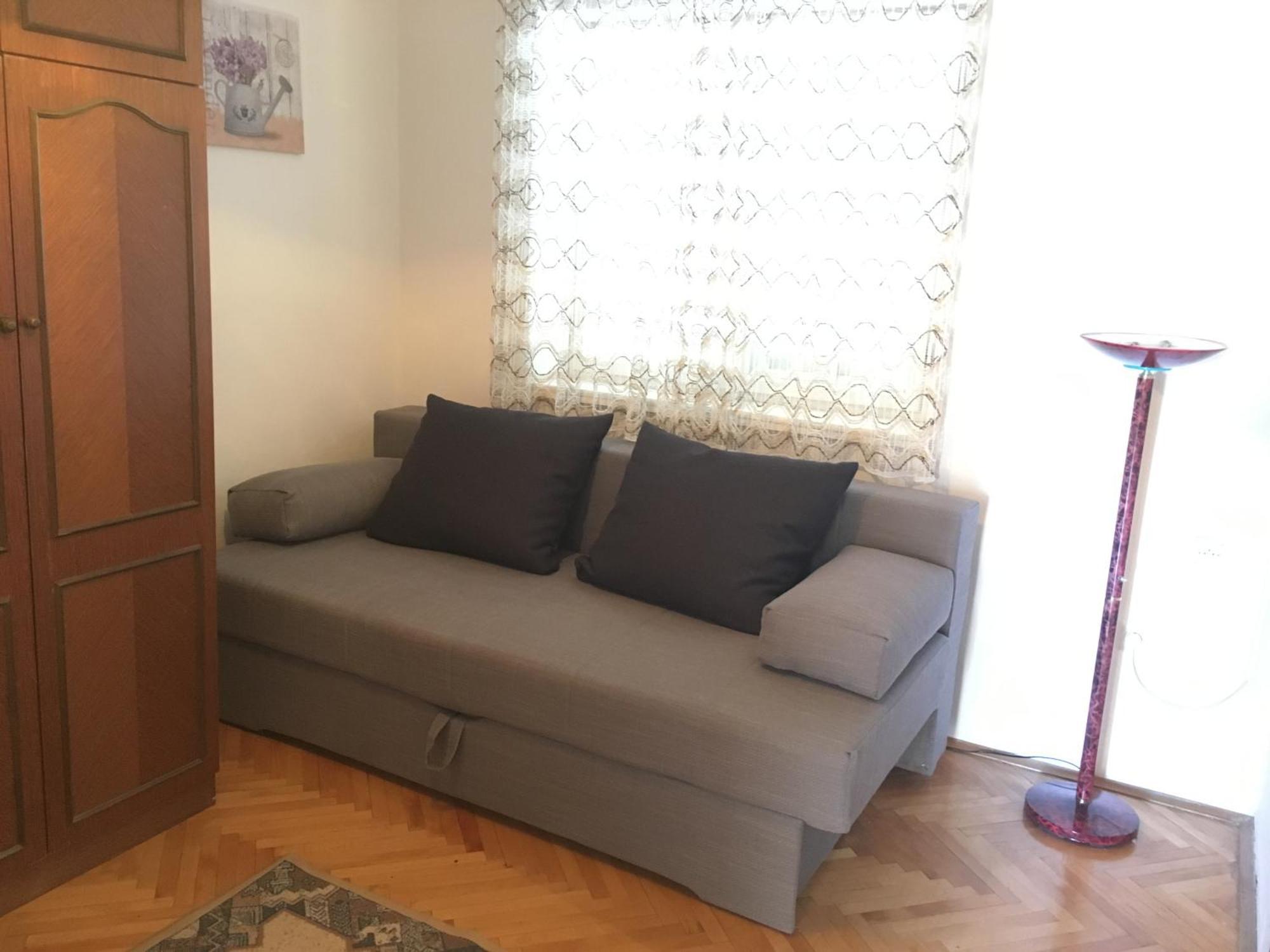 Ivo Prgomet Apartment Makarska Exterior photo