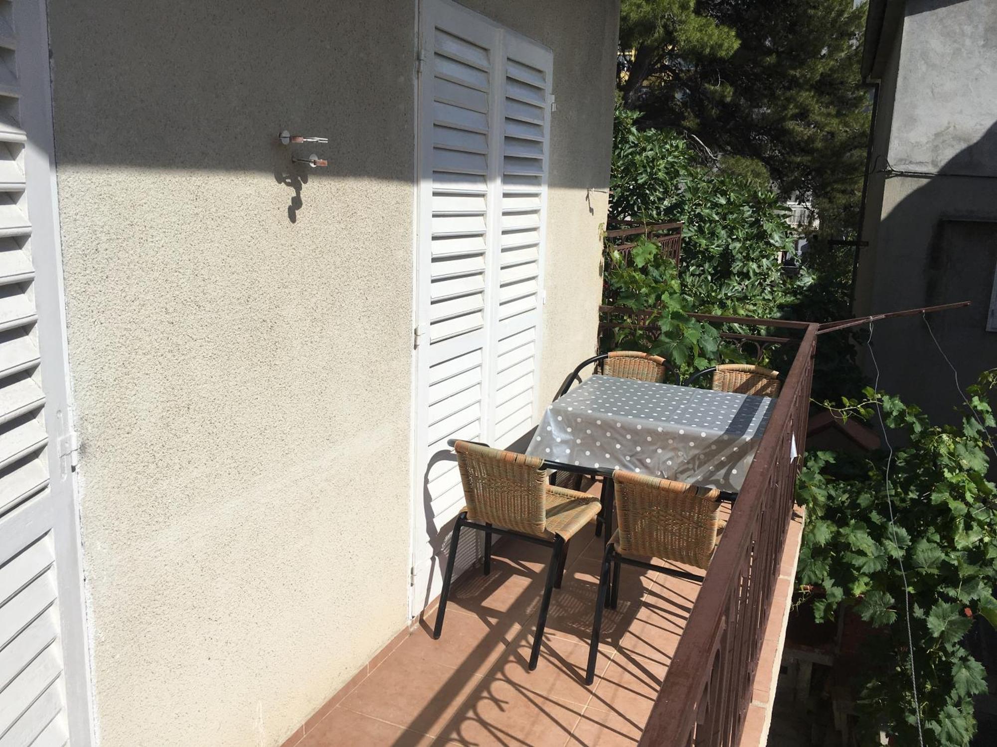 Ivo Prgomet Apartment Makarska Exterior photo