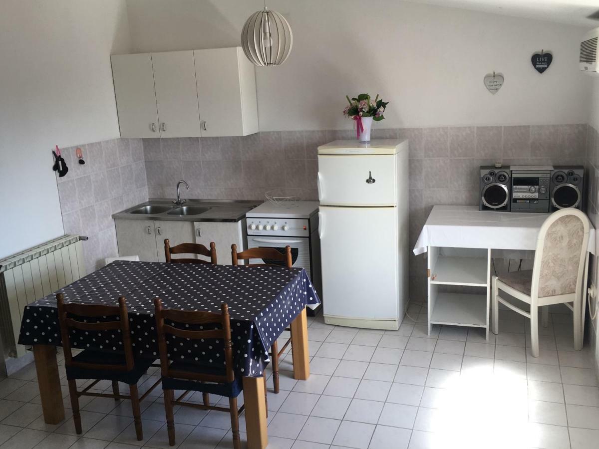Ivo Prgomet Apartment Makarska Exterior photo