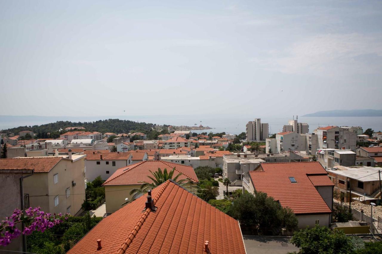 Ivo Prgomet Apartment Makarska Exterior photo