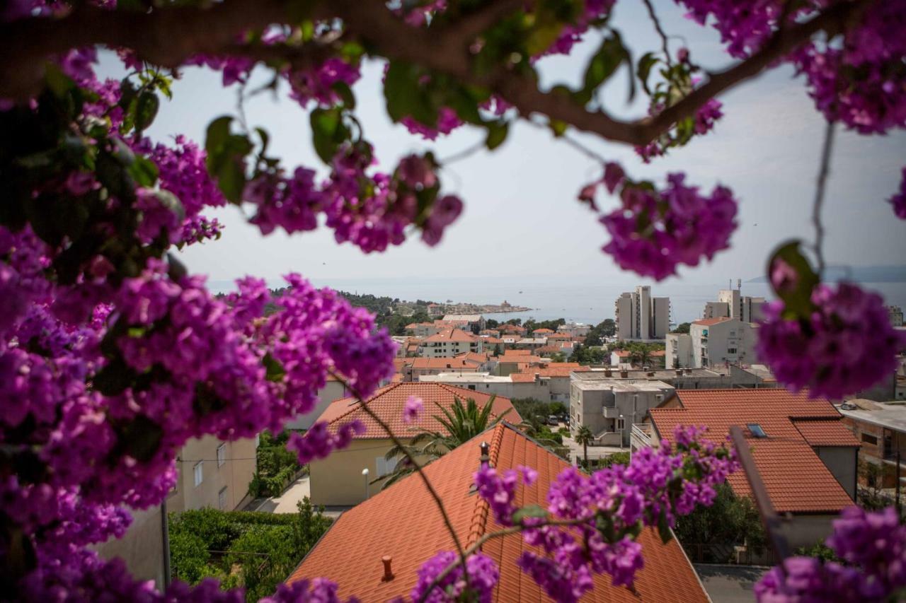 Ivo Prgomet Apartment Makarska Exterior photo